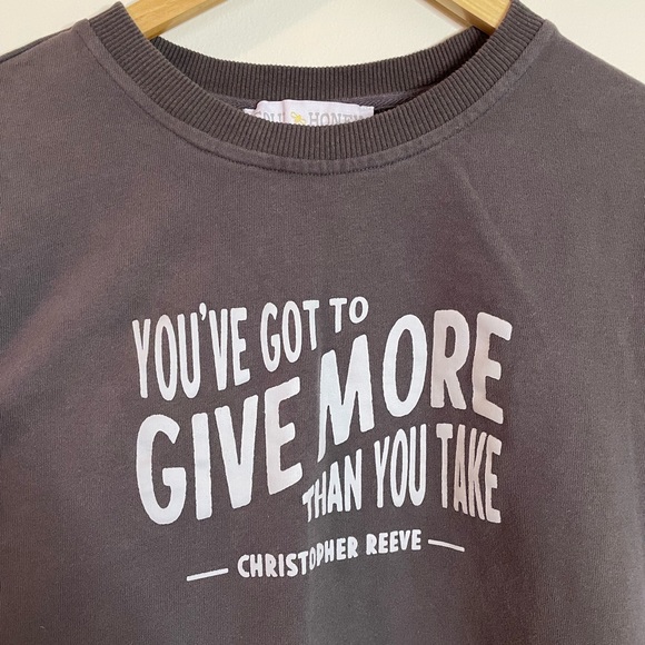 Soul Honey Dark Grey Crewneck - Picture 1 of 4